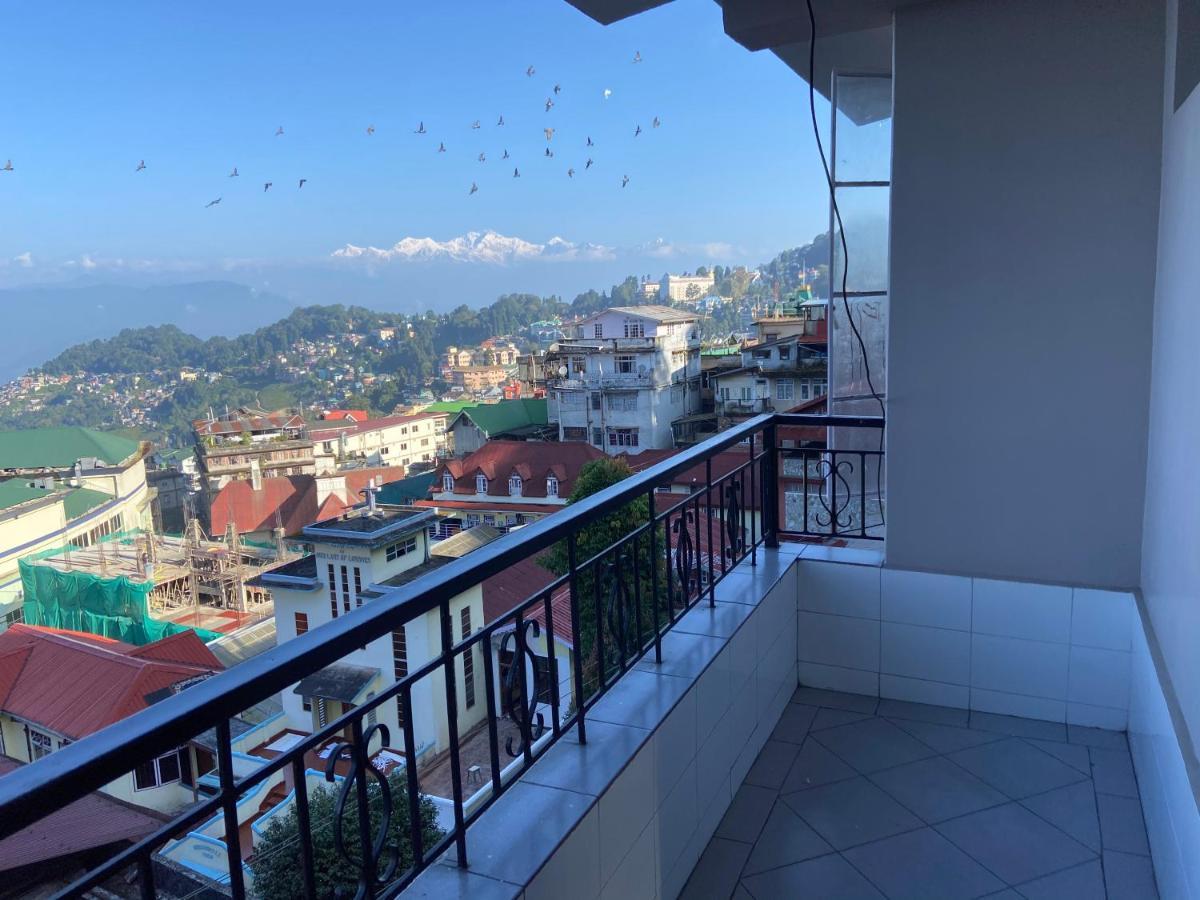 Ki Kiba Dhee Apartment Darjeeling  Luaran gambar