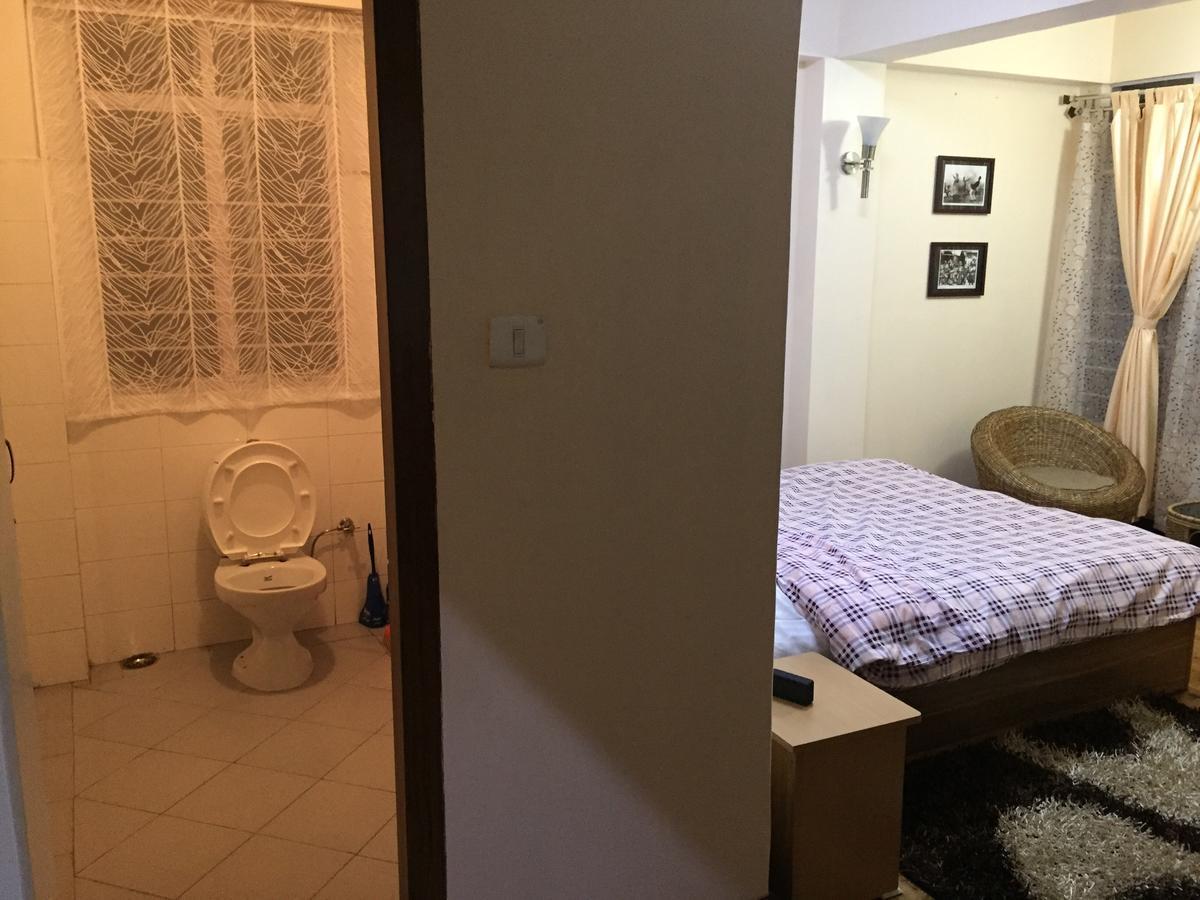 Ki Kiba Dhee Apartment Darjeeling  Luaran gambar