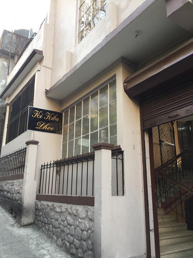 Ki Kiba Dhee Apartment Darjeeling  Luaran gambar