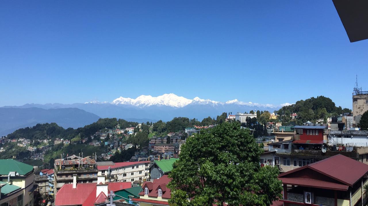 Ki Kiba Dhee Apartment Darjeeling  Luaran gambar