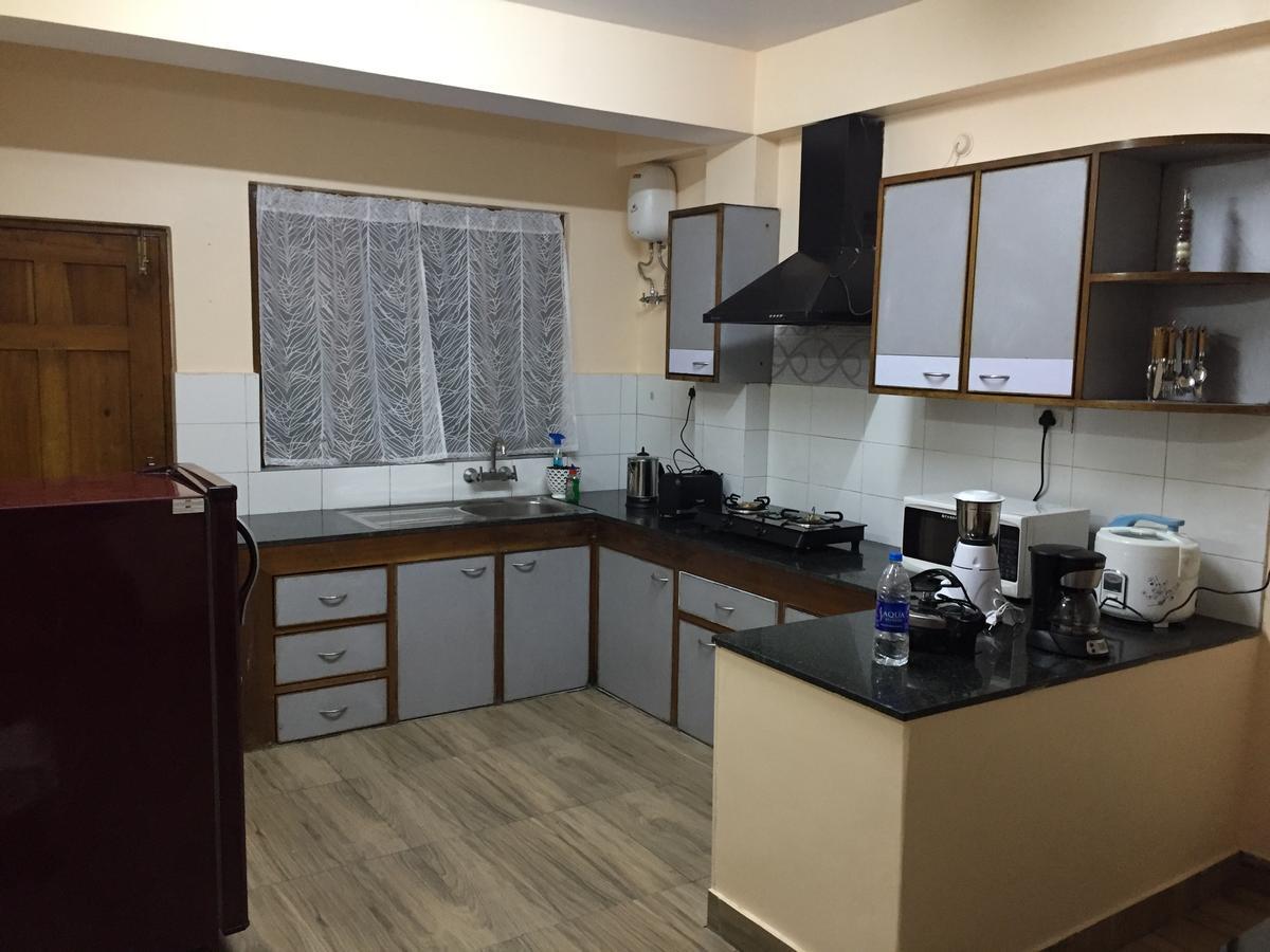 Ki Kiba Dhee Apartment Darjeeling  Luaran gambar