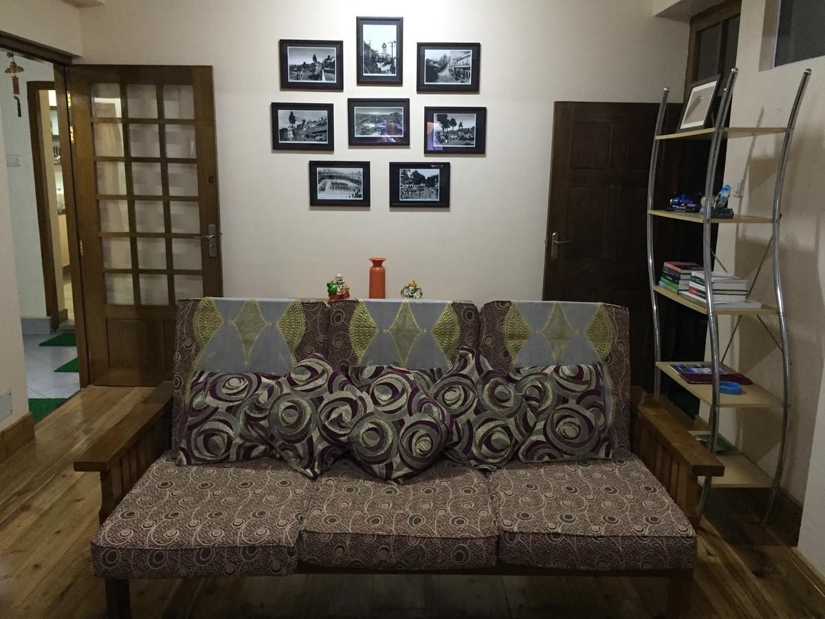 Ki Kiba Dhee Apartment Darjeeling  Luaran gambar