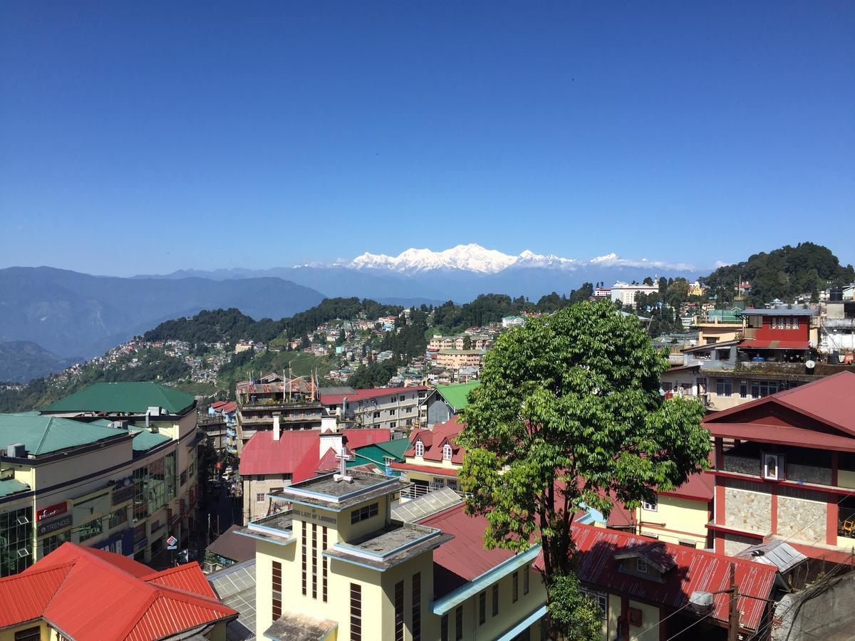 Ki Kiba Dhee Apartment Darjeeling  Luaran gambar