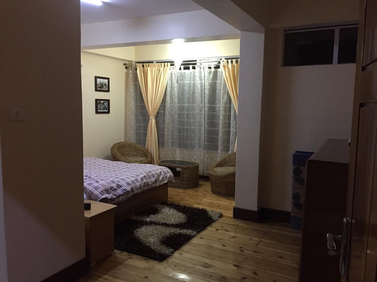 Ki Kiba Dhee Apartment Darjeeling  Luaran gambar