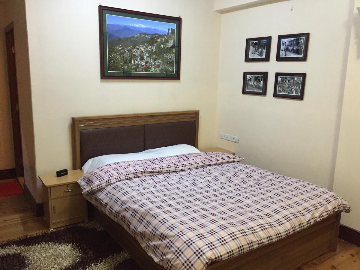 Ki Kiba Dhee Apartment Darjeeling  Luaran gambar